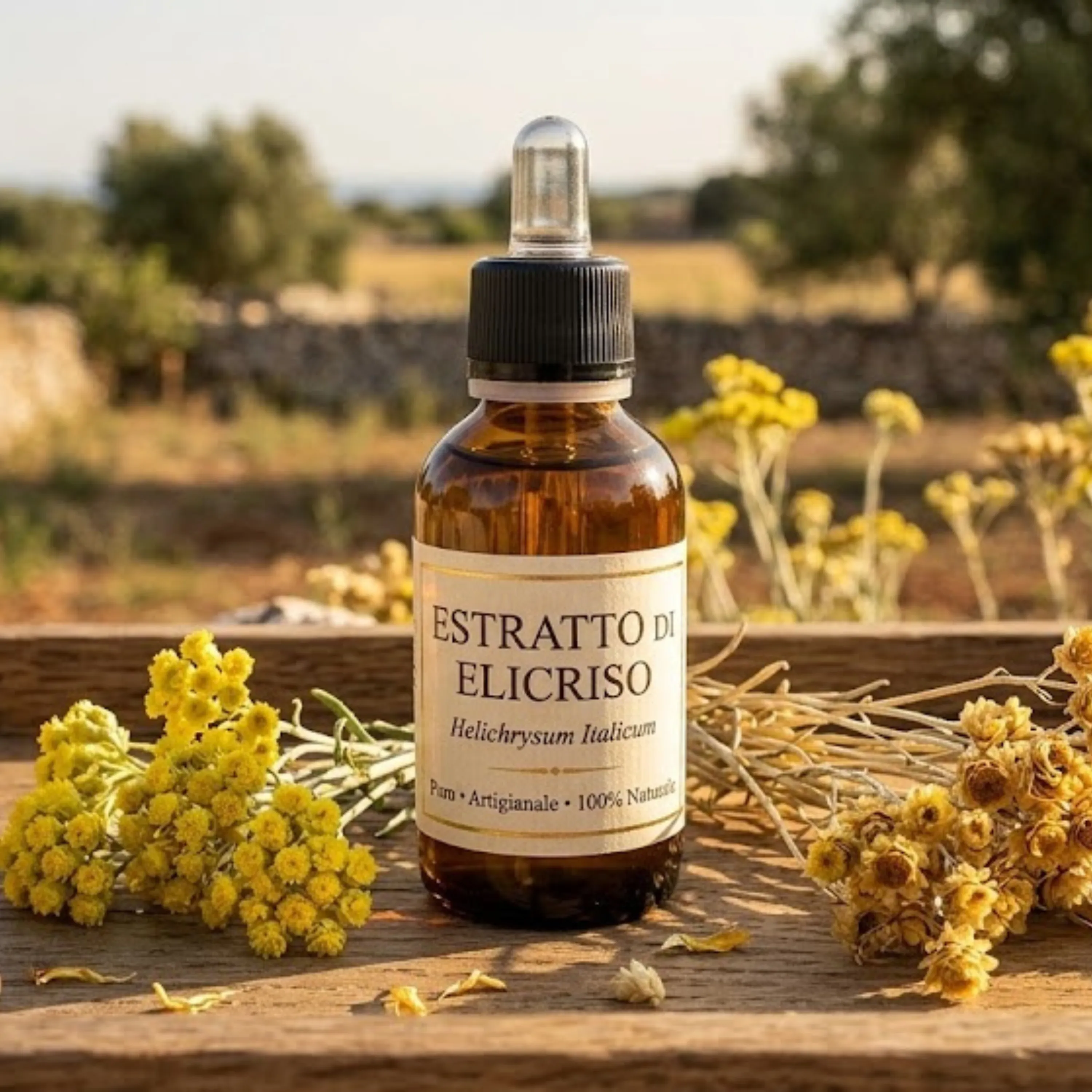 Estratto di Elicriso