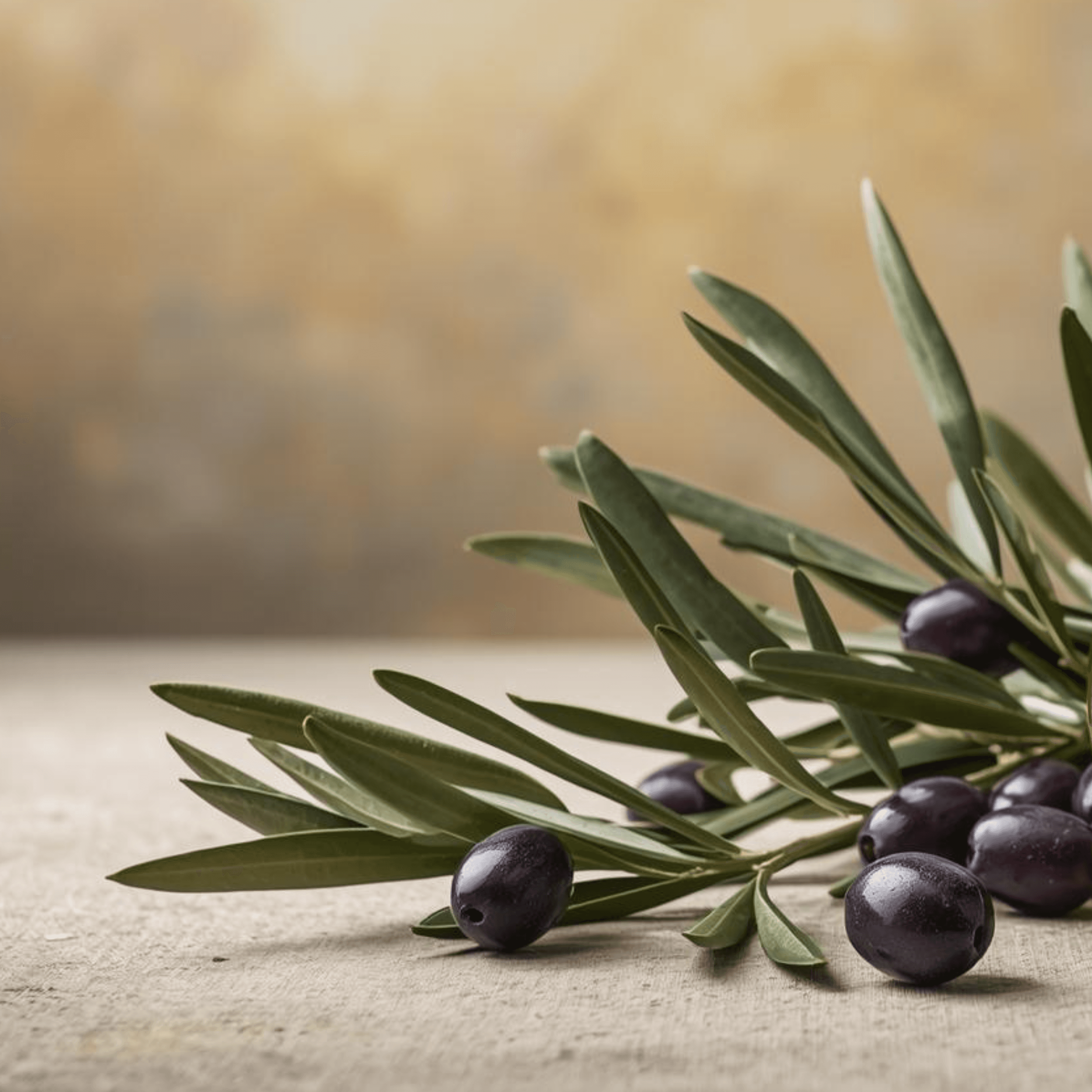 Estratto di Foglie di Olivo Biologico