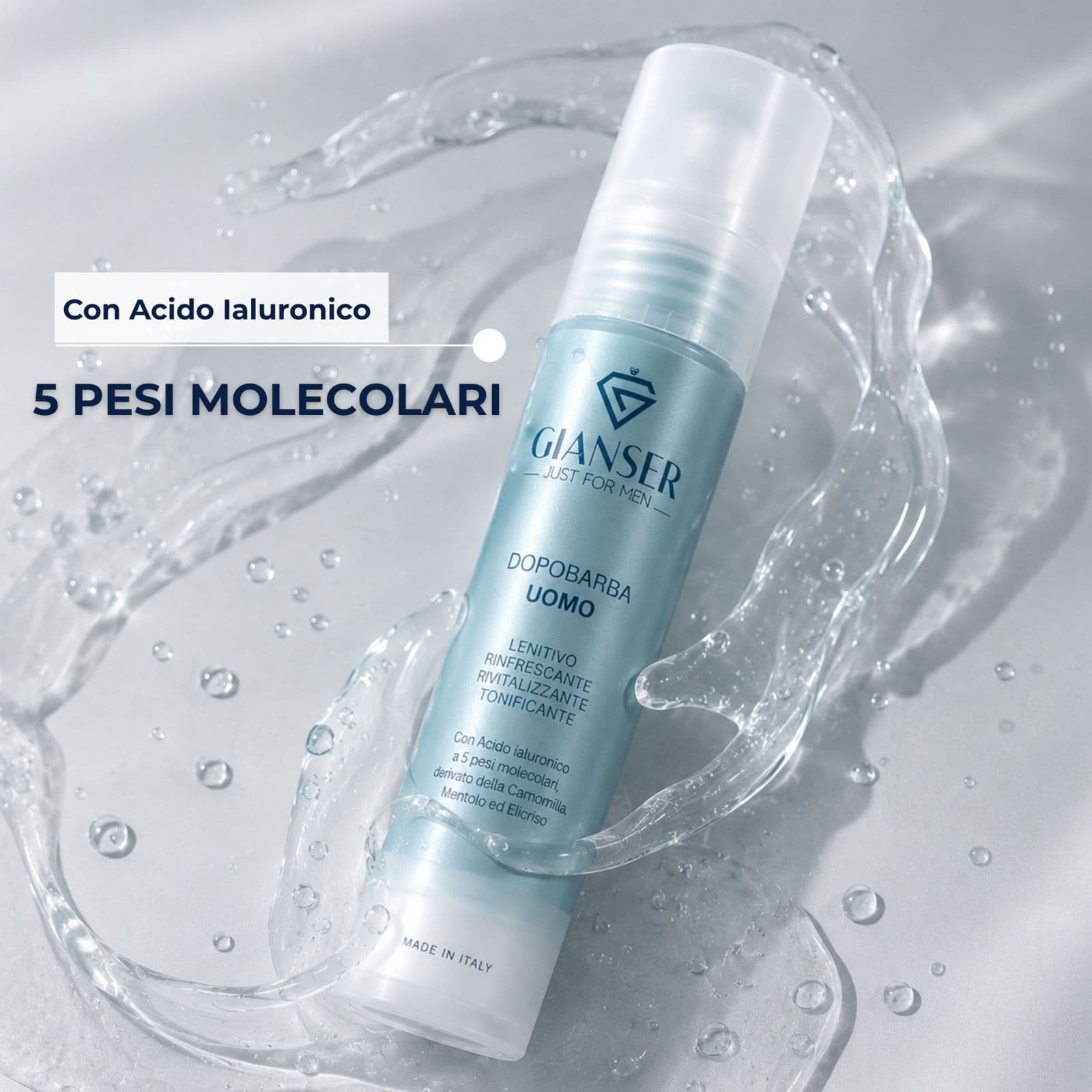 Ultra Aftershave Serum
