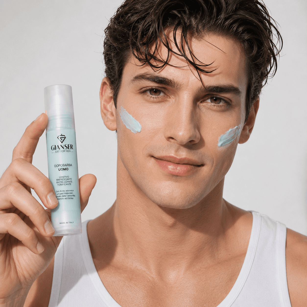 Ultra Aftershave Serum