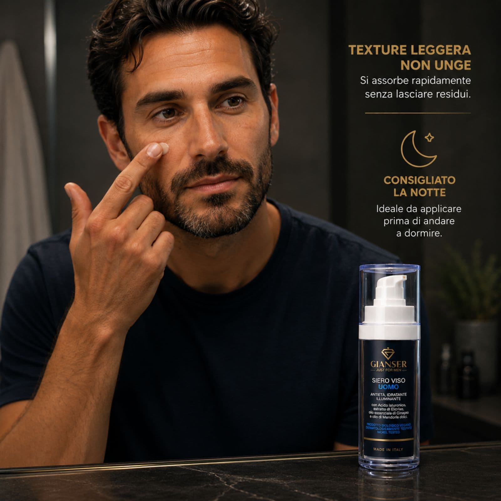 Night Face Serum Elixir
